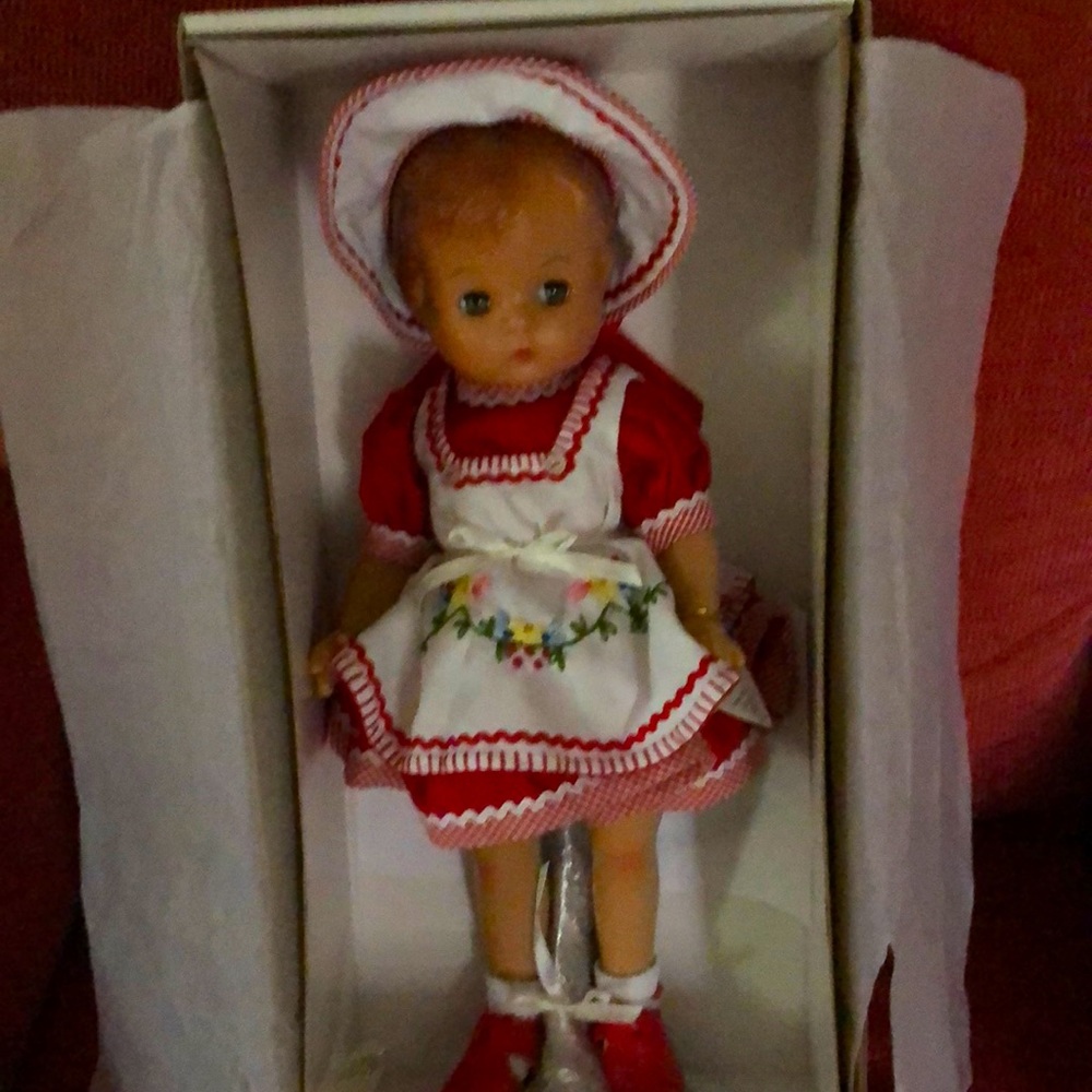 Effanbee Patsy Joan Doll
